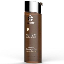 Senze Aceite de Masaje Euphoria 150 ml de Swede | VibraZon