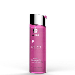 Senze Aceite de Masaje Ecstatic 75 ml de Swede | VibraZon