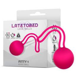 Fitty 1 - Bola Kegel con Peso 35 gr de Latetobed | VibraZon