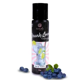 Drunk in Love Lubricante Gin & Tonic 60 ml de Secret Play