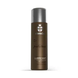 Fruity Love Lubricante Chocolate Negro Intenso 50 ml de Swede