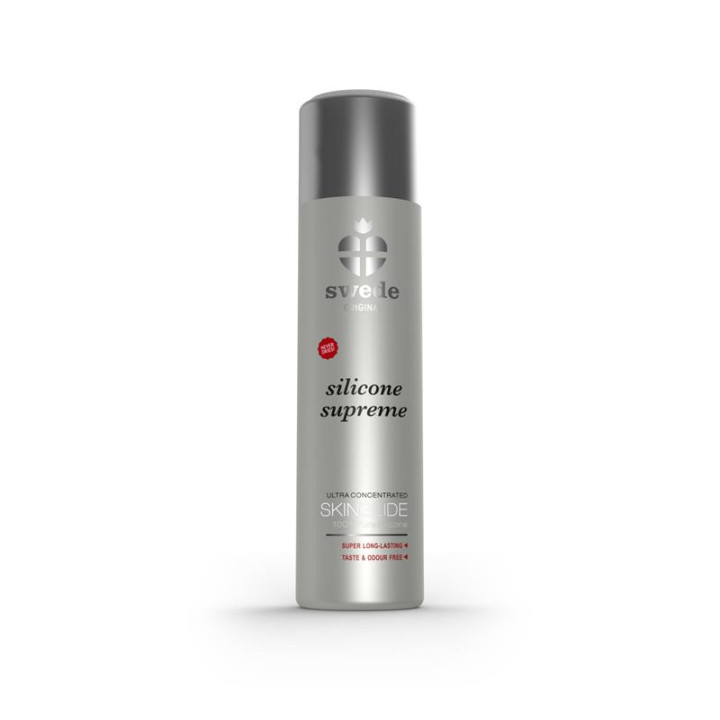 Original Lubricante Silicona Supreme 50 ml de Swede | VibraZon
