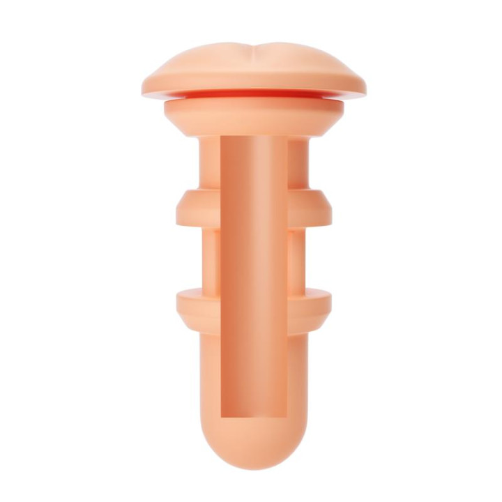 Manga Silicona de Ano para Autoblow A.I. | VibraZon