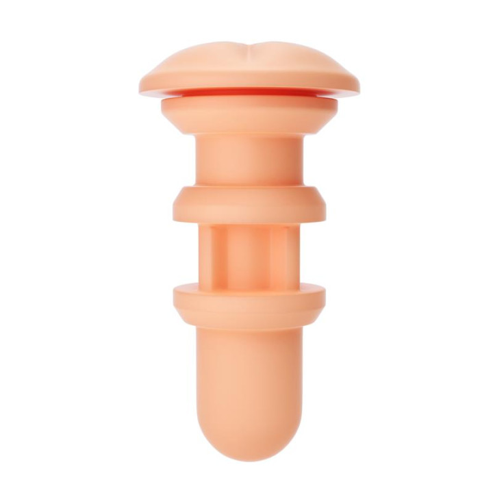 Manga Silicona de Ano para Autoblow A.I. | VibraZon